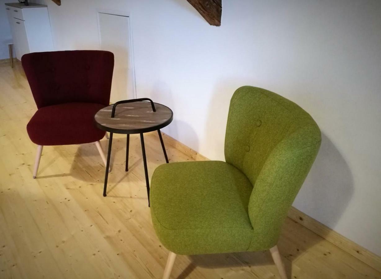 Apartmán Beim Hooch "Josef" Brucktal Exteriér fotografie