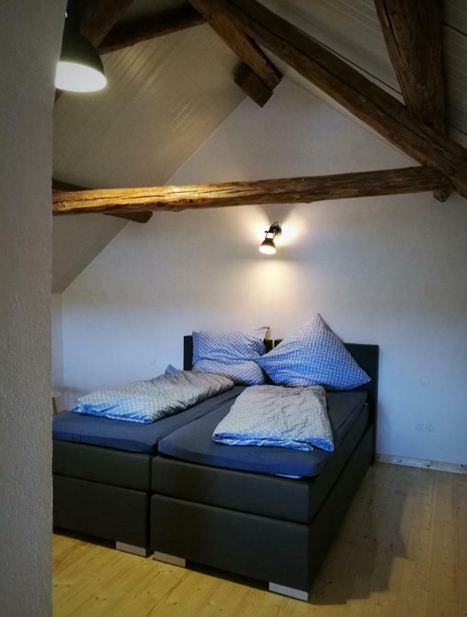 Apartmán Beim Hooch "Josef" Brucktal Exteriér fotografie