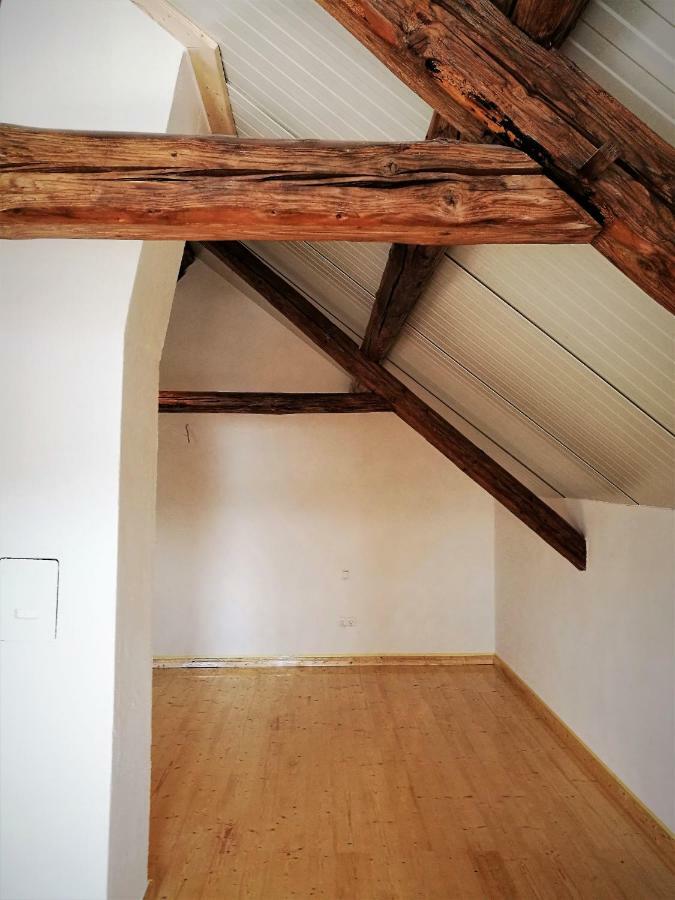 Apartmán Beim Hooch "Josef" Brucktal Exteriér fotografie
