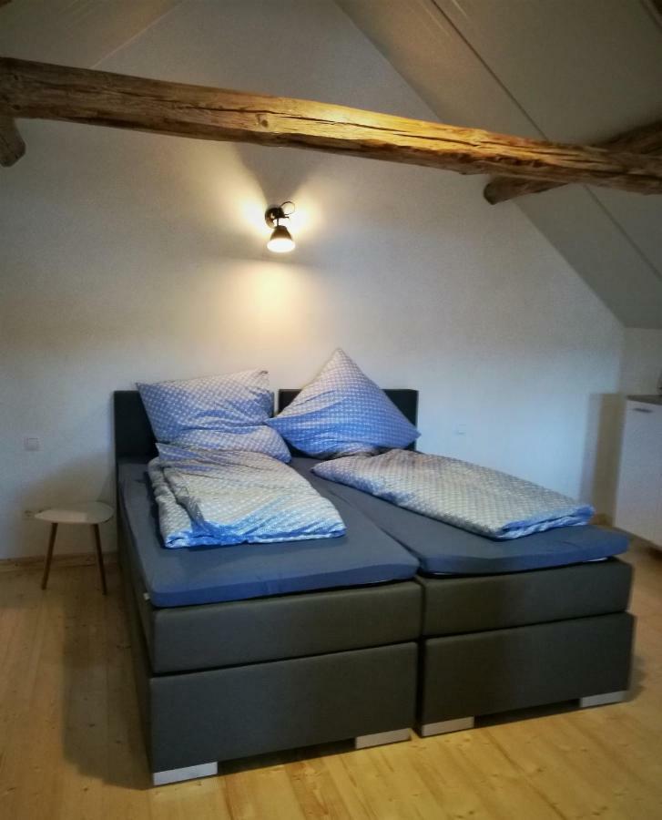 Apartmán Beim Hooch "Josef" Brucktal Exteriér fotografie