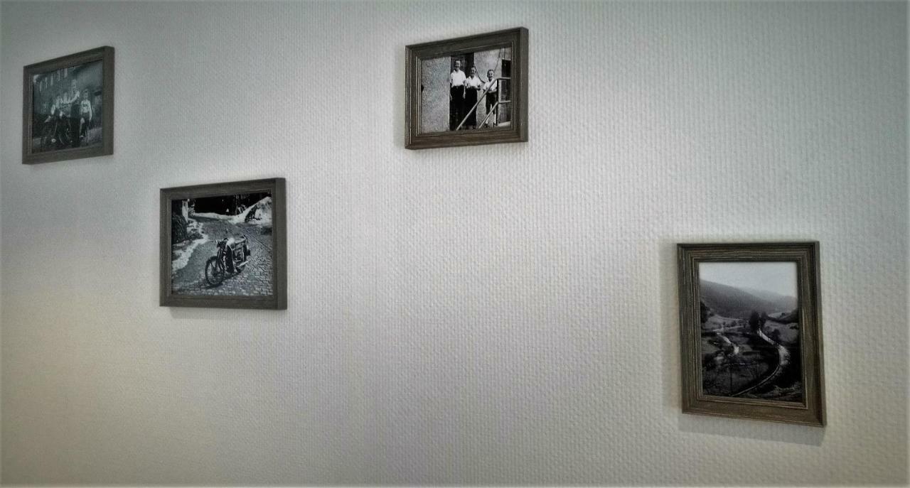 Apartmán Beim Hooch "Josef" Brucktal Exteriér fotografie