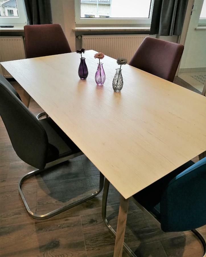 Apartmán Beim Hooch "Josef" Brucktal Exteriér fotografie